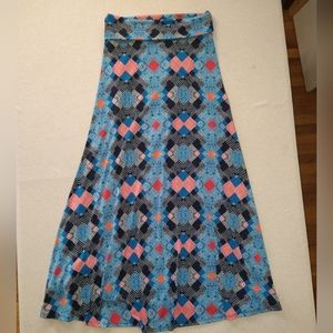 Women's long Skirt, Size XS